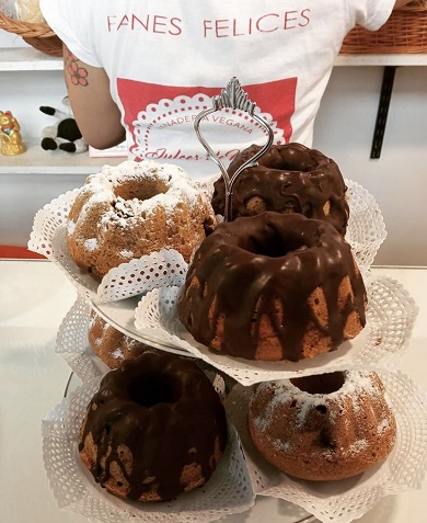 DULCES DE NITA se suma al portal de GAF